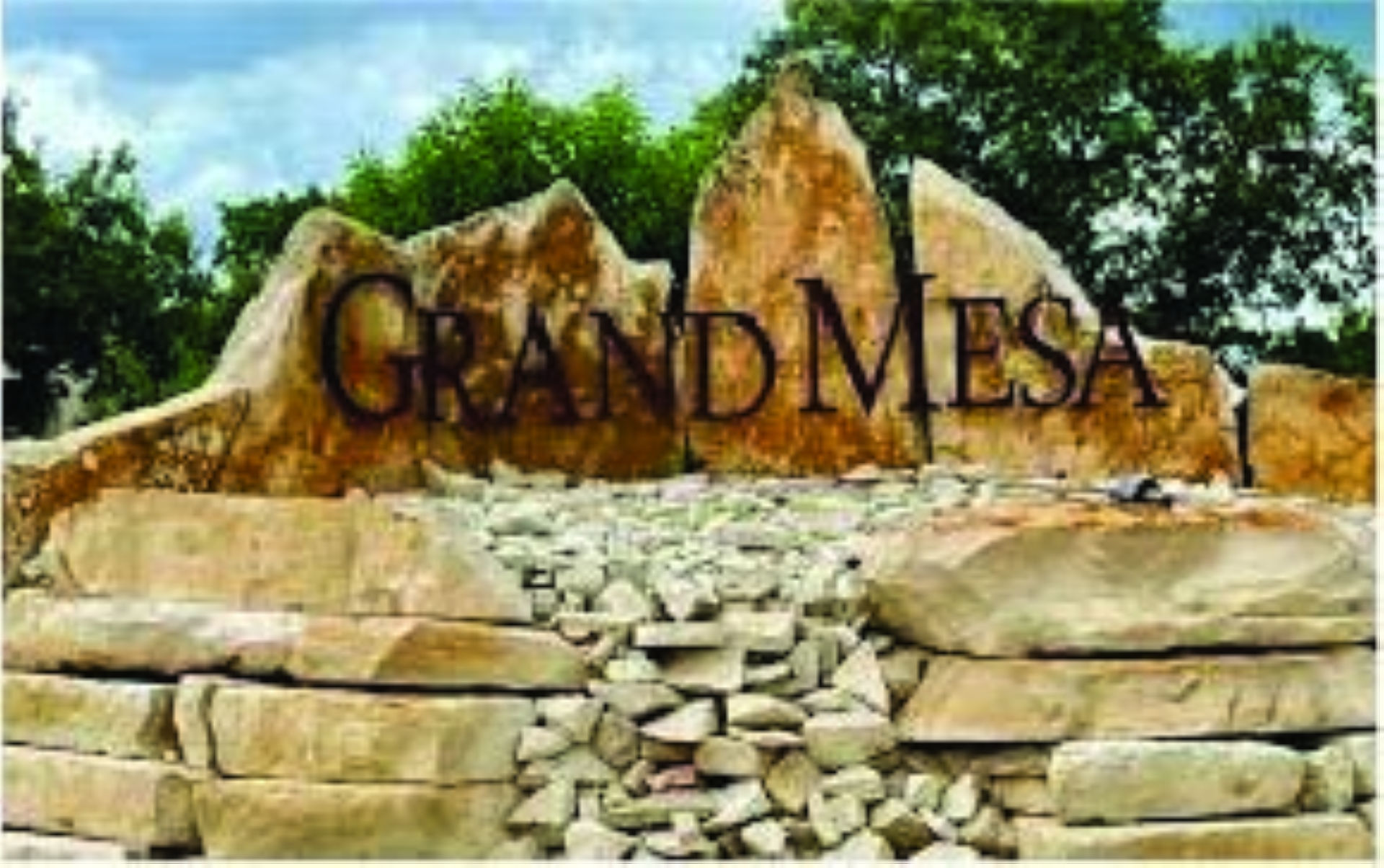 Grand Mesa at Crystal Falls