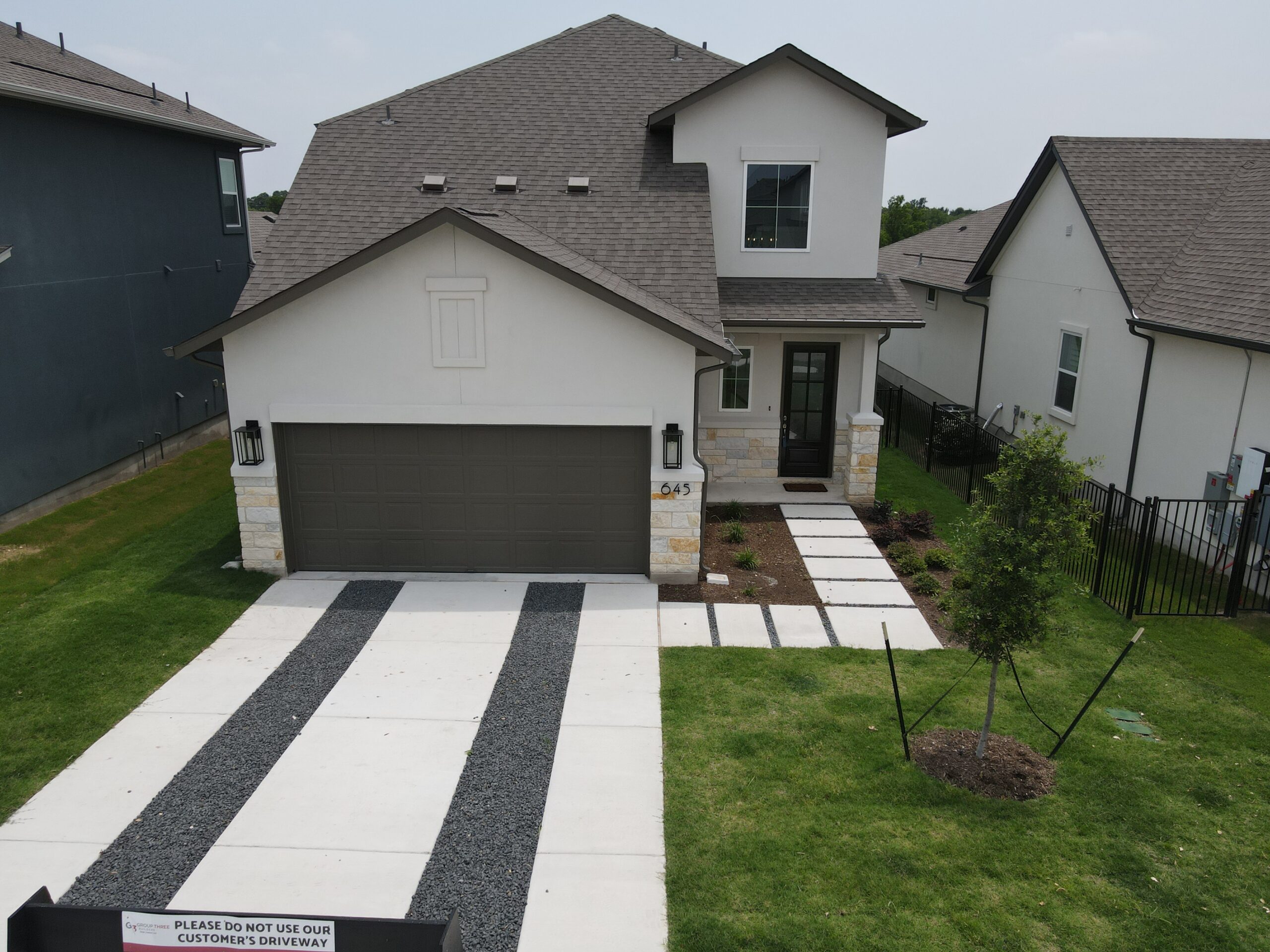 645 Treaty Oak Drive